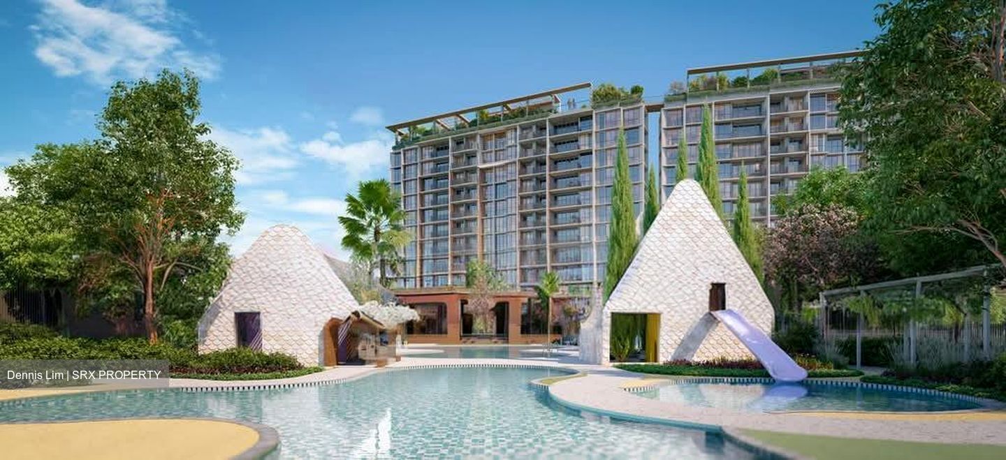 Canberra Residences (D27), Condominium #555316731